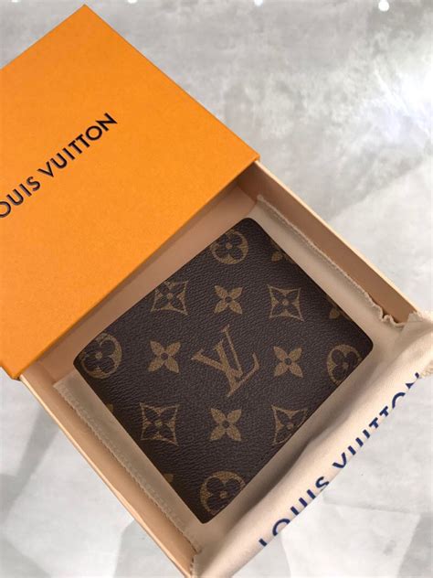 louis vuitton m60895|Multiple Wallet Monogram Canvas .